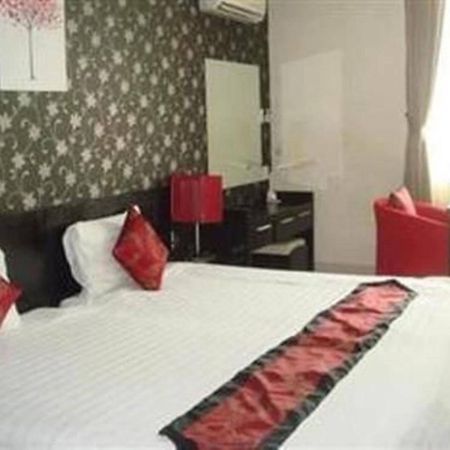 Trung Son Hotel Ho Chi Minh City Bagian luar foto