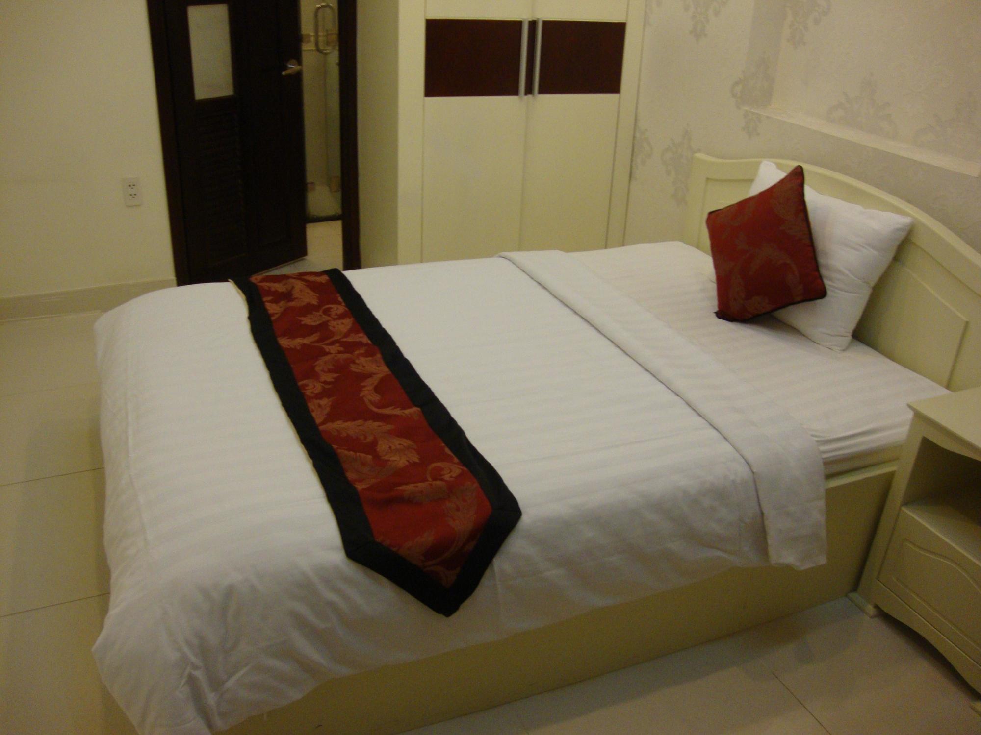 Trung Son Hotel Ho Chi Minh City Bagian luar foto