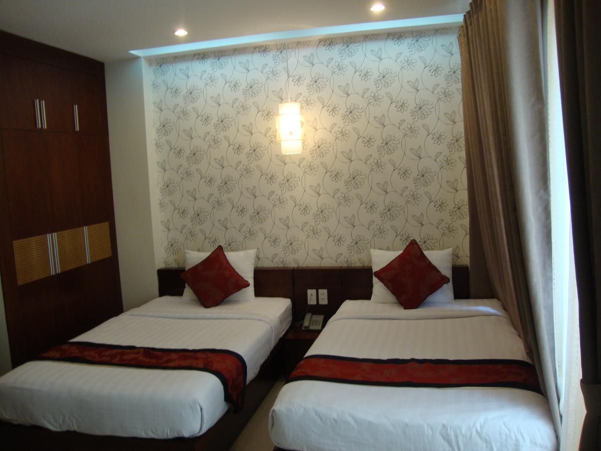 Trung Son Hotel Ho Chi Minh City Bagian luar foto