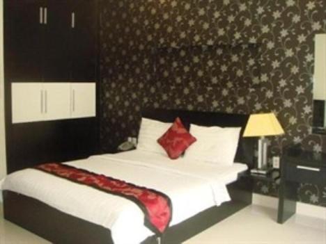 Trung Son Hotel Ho Chi Minh City Ruang foto
