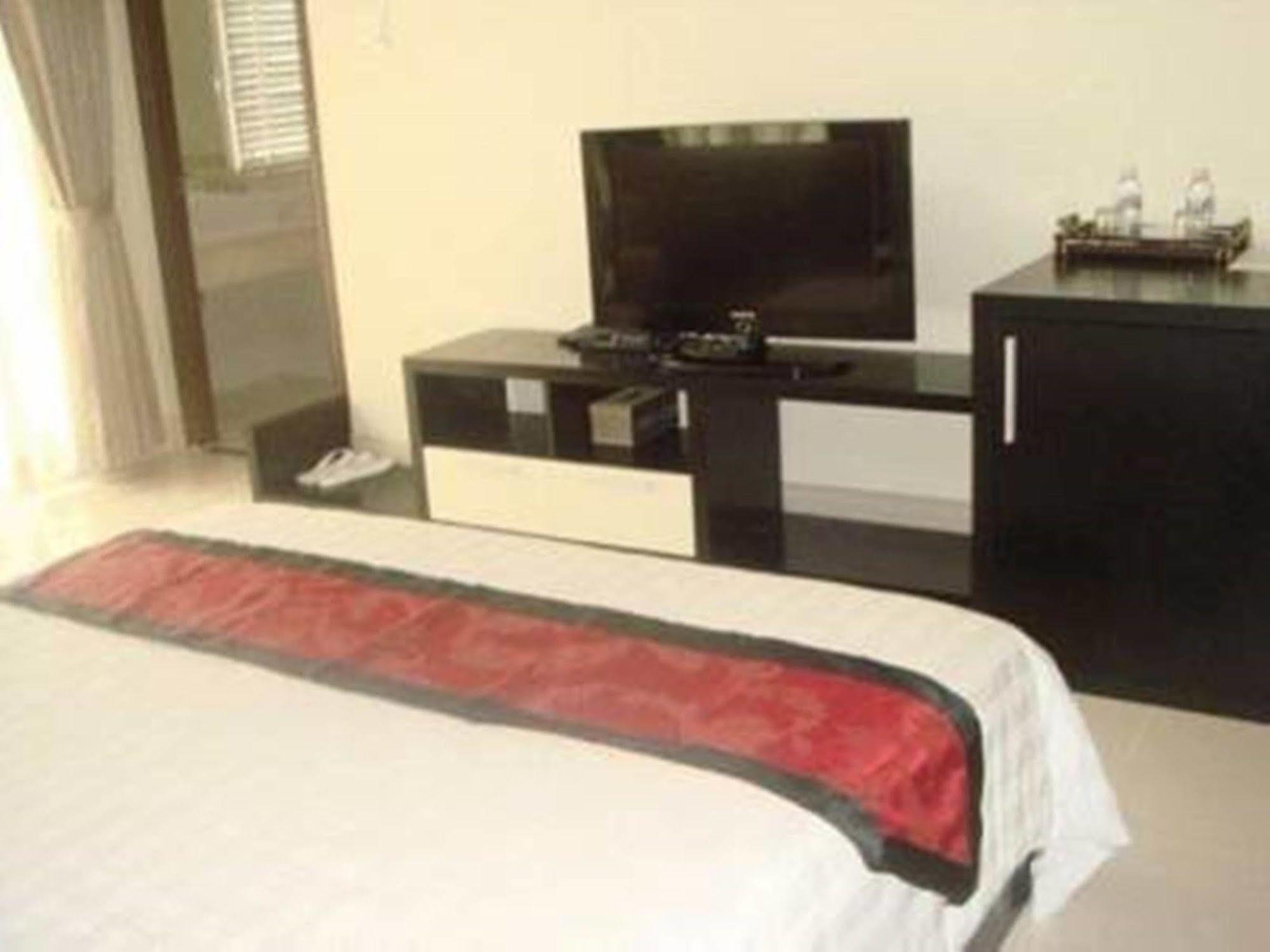 Trung Son Hotel Ho Chi Minh City Bagian luar foto
