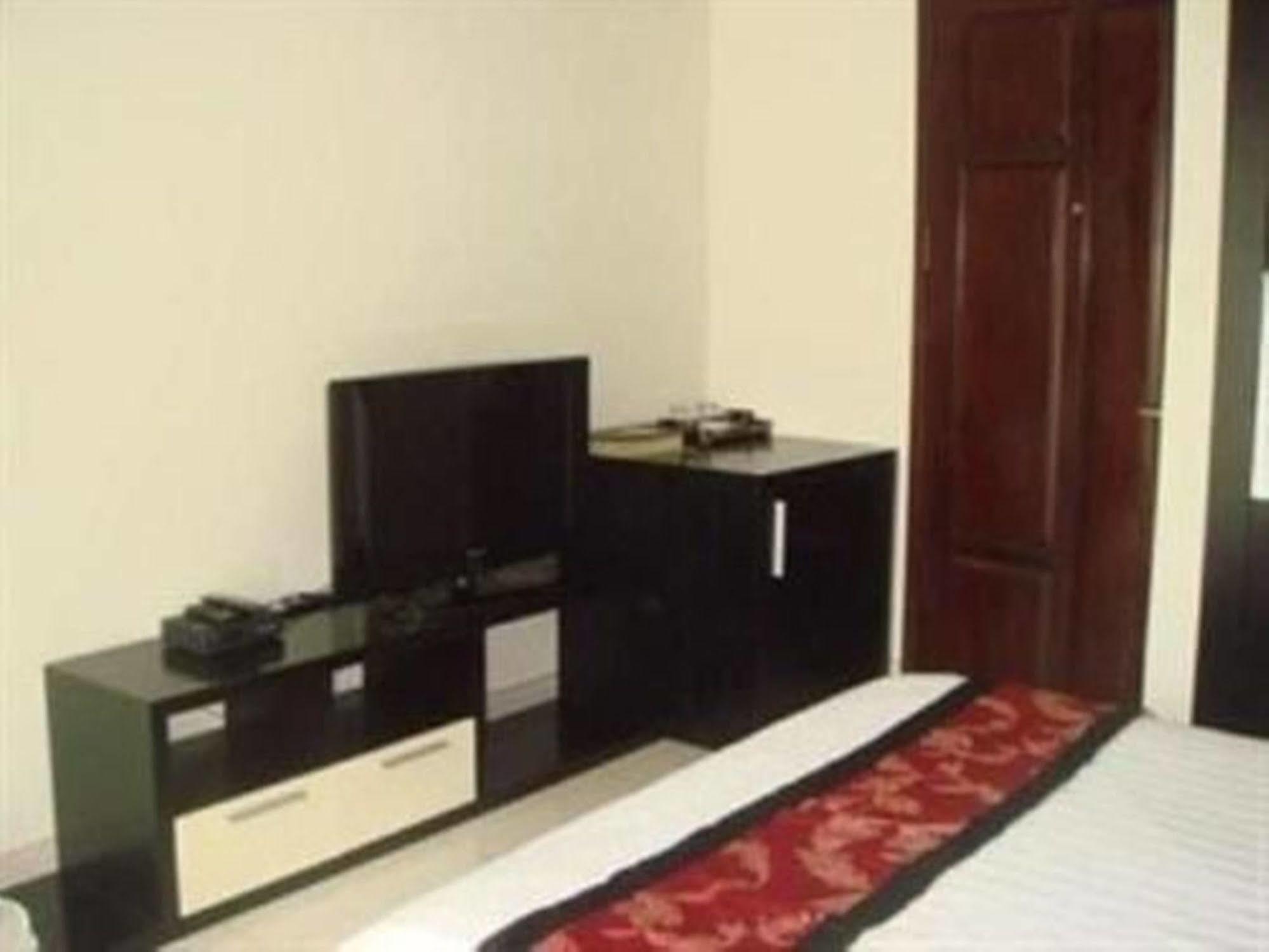 Trung Son Hotel Ho Chi Minh City Bagian luar foto