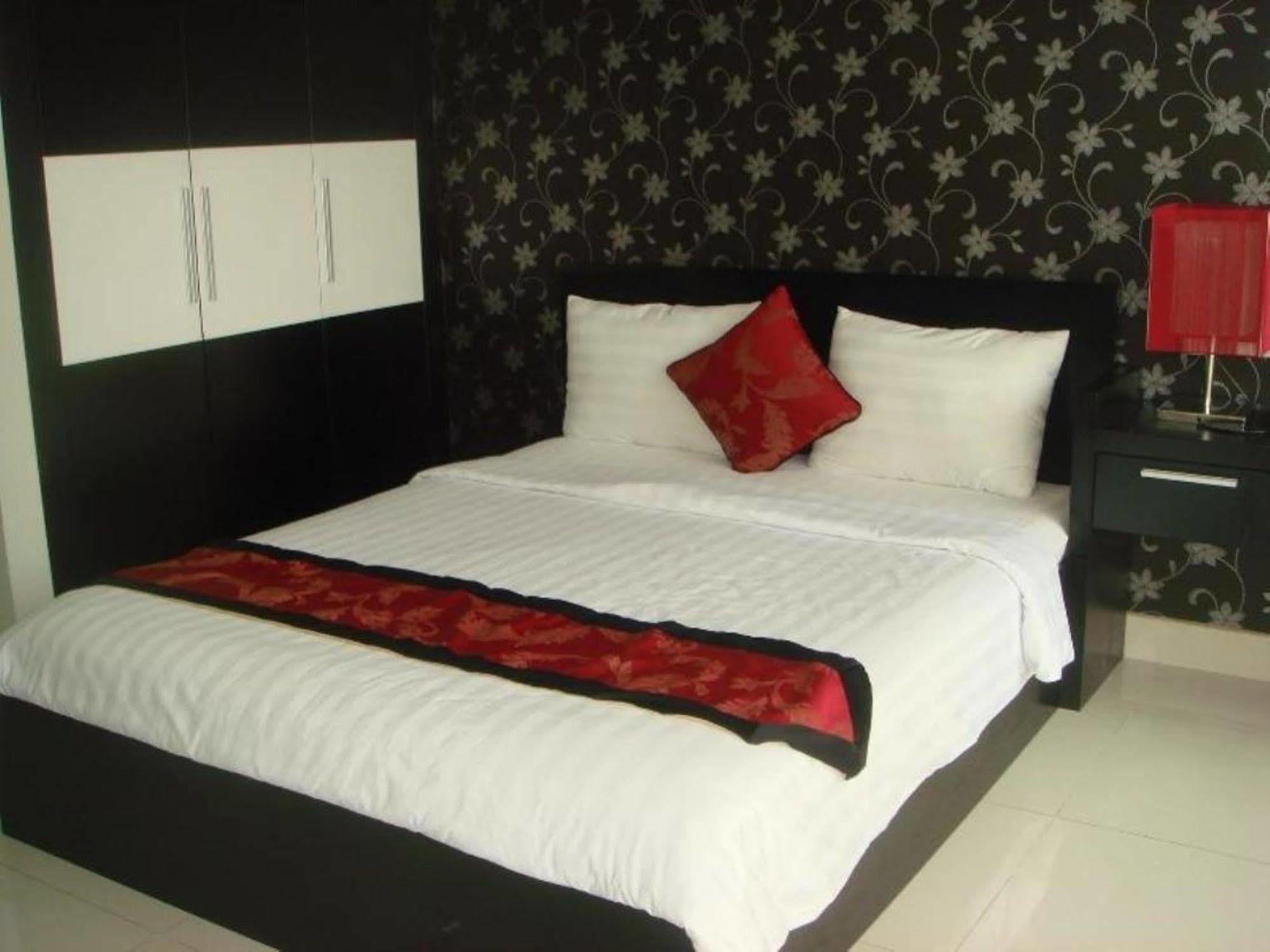 Trung Son Hotel Ho Chi Minh City Bagian luar foto