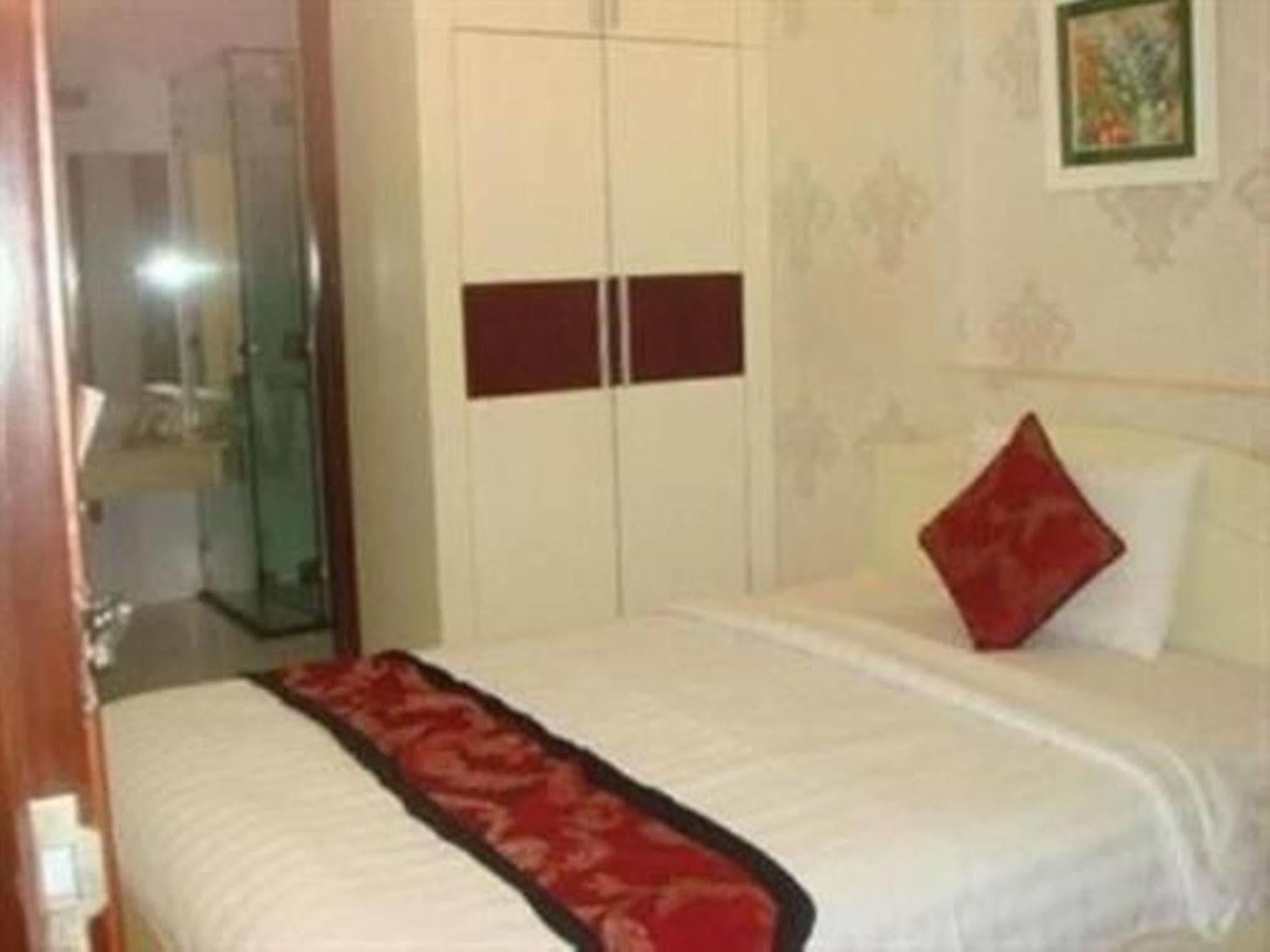 Trung Son Hotel Ho Chi Minh City Bagian luar foto