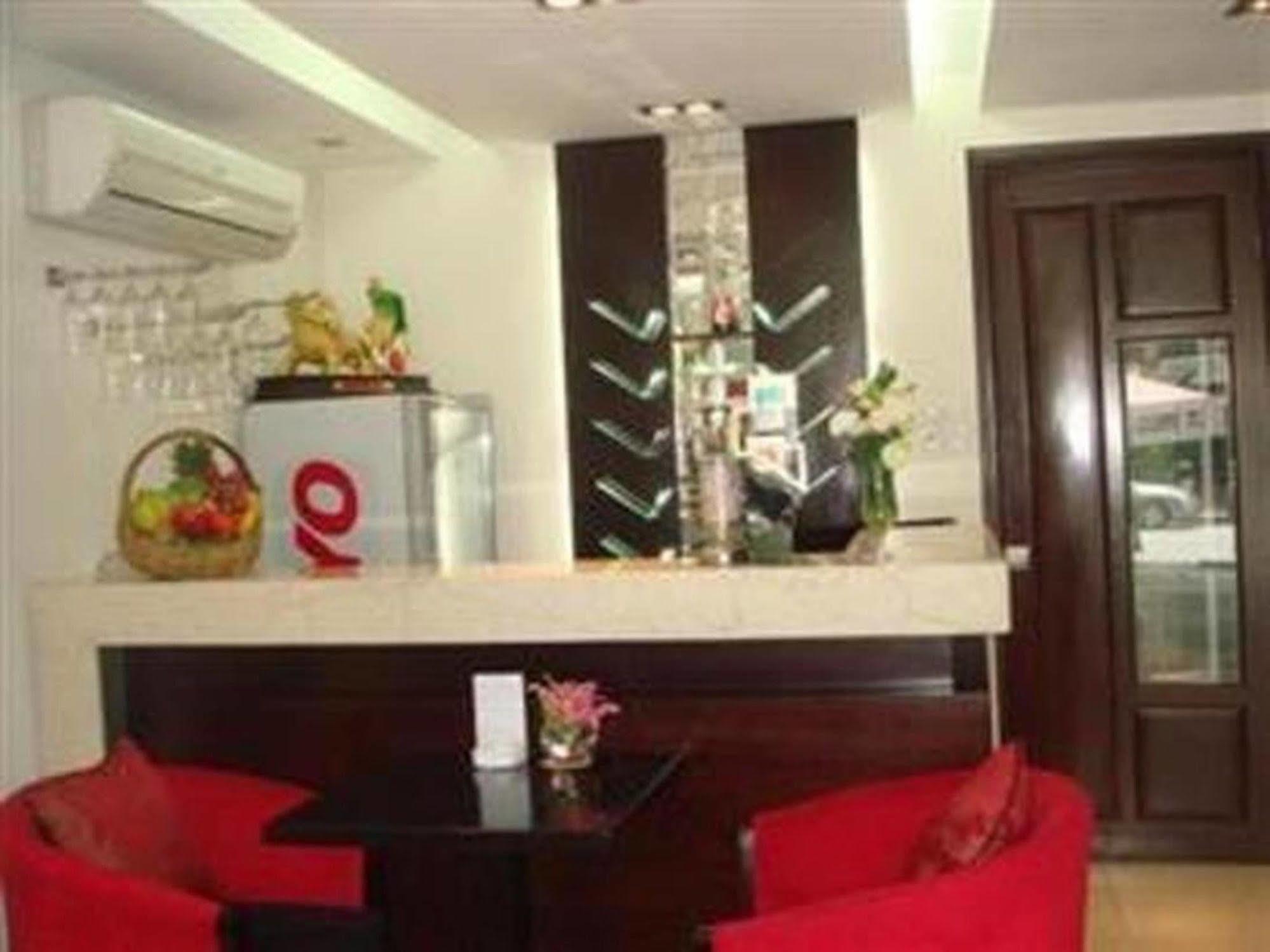 Trung Son Hotel Ho Chi Minh City Bagian luar foto