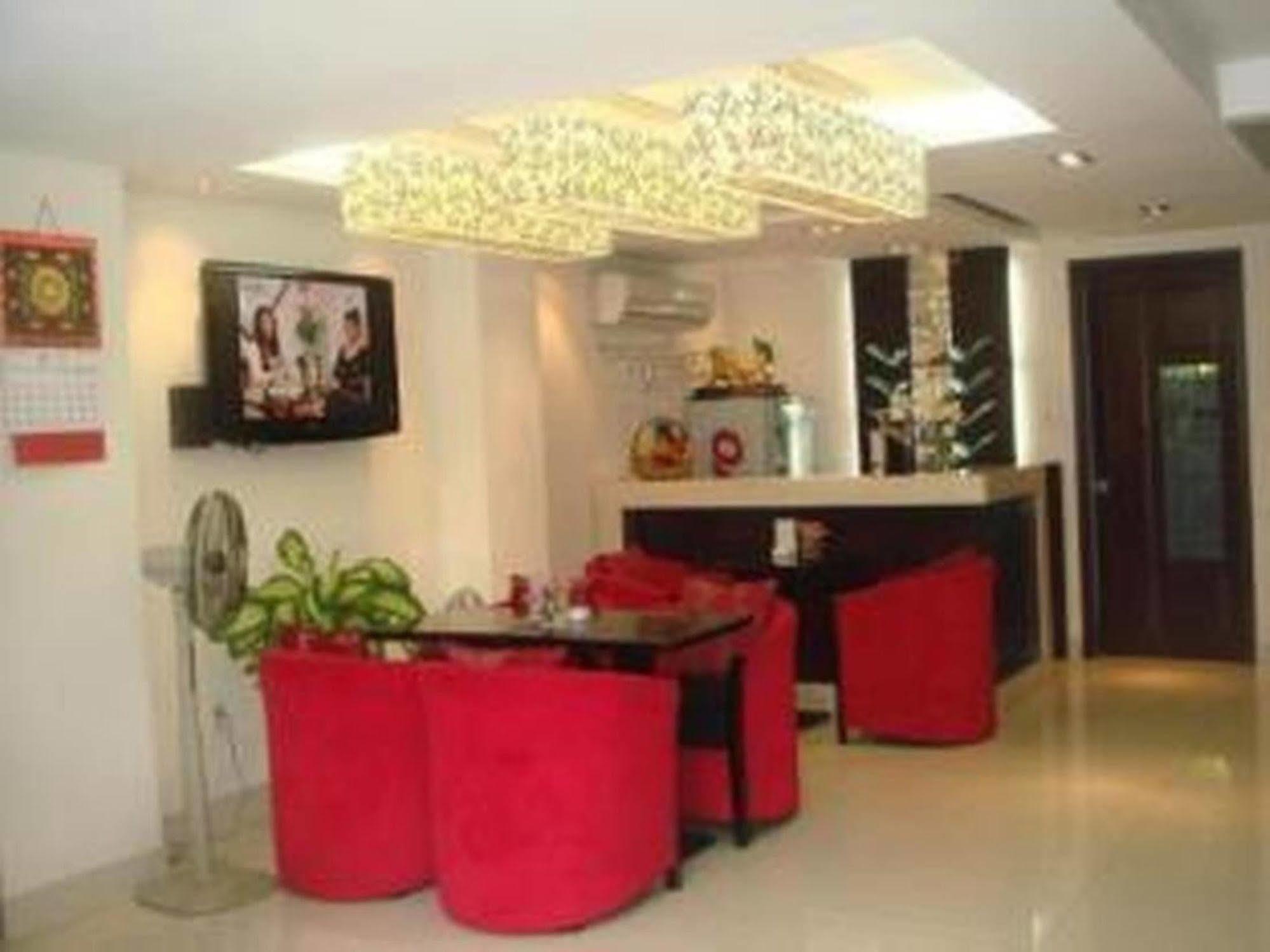 Trung Son Hotel Ho Chi Minh City Bagian luar foto