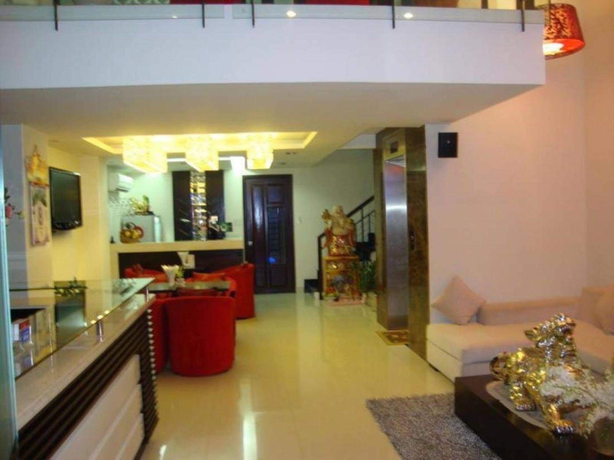 Trung Son Hotel Ho Chi Minh City Bagian luar foto