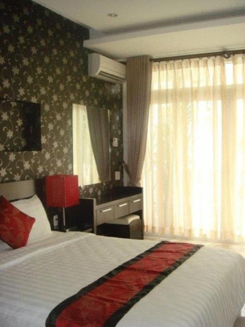 Trung Son Hotel Ho Chi Minh City Ruang foto